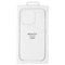 Apple Clear Case for MagSafe for iPhone 14 Pro - Clear