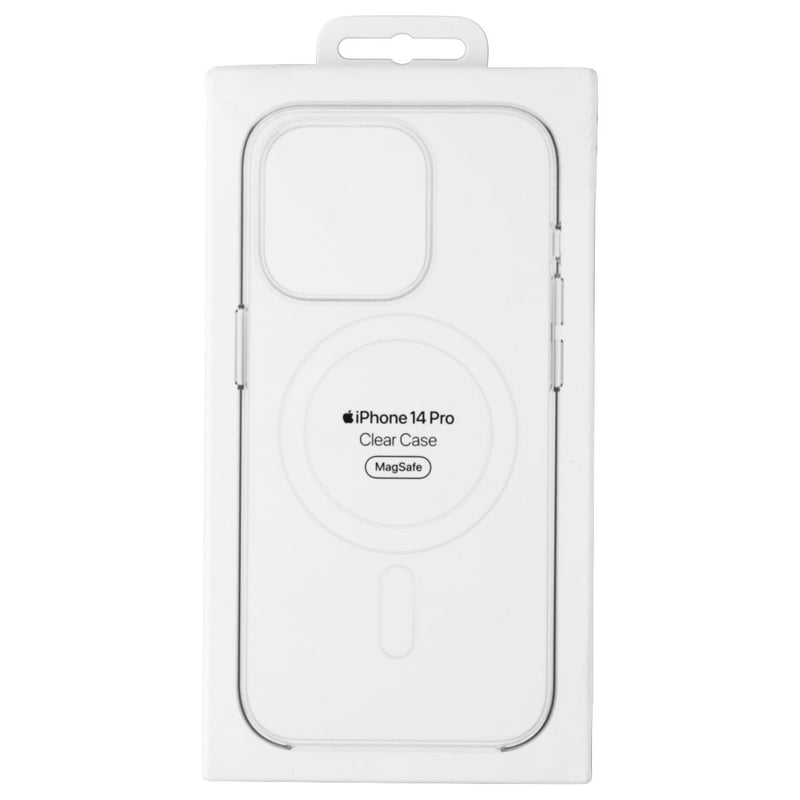 Apple Clear Case for MagSafe for iPhone 14 Pro - Clear