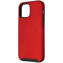 Nimbus9 Cirrus 2 Series Case for Apple iPhone 12 Pro / iPhone 12 - Crimson Red