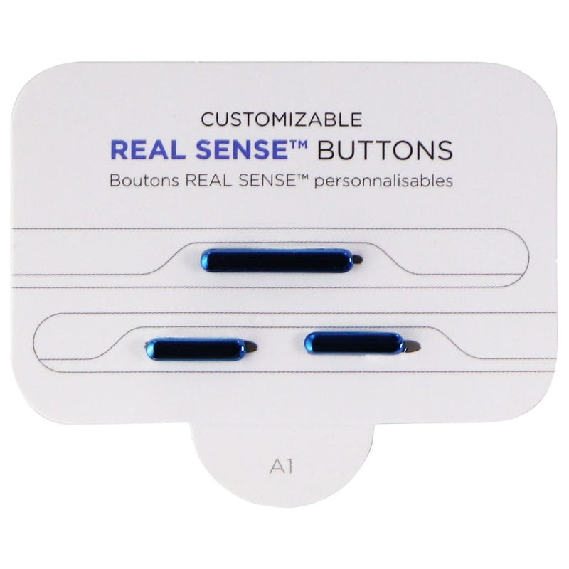Nimbus9 Phantom 2 Flexible Gel Case for Apple iPhone 12 Pro Max - Pacific Blue
