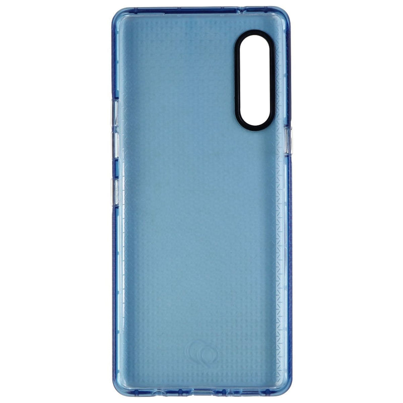 Nimbus9 Phantom 2 Series Flexible Gel Case for LG Velvet 5G - Blue