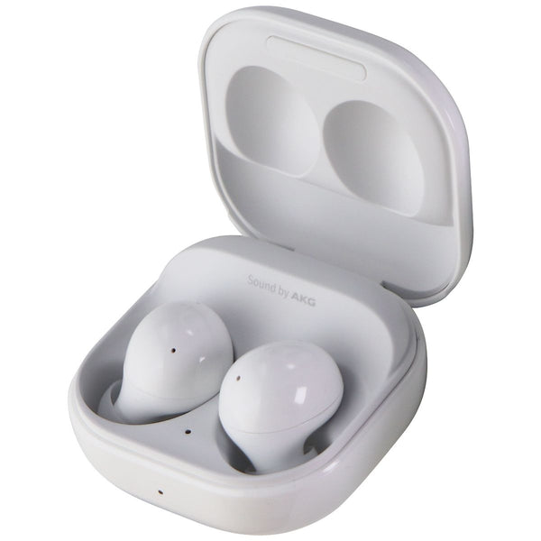 Samsung Galaxy Buds 2 - True Wireless Noise Cancelling Earbuds - White (SM-R177)