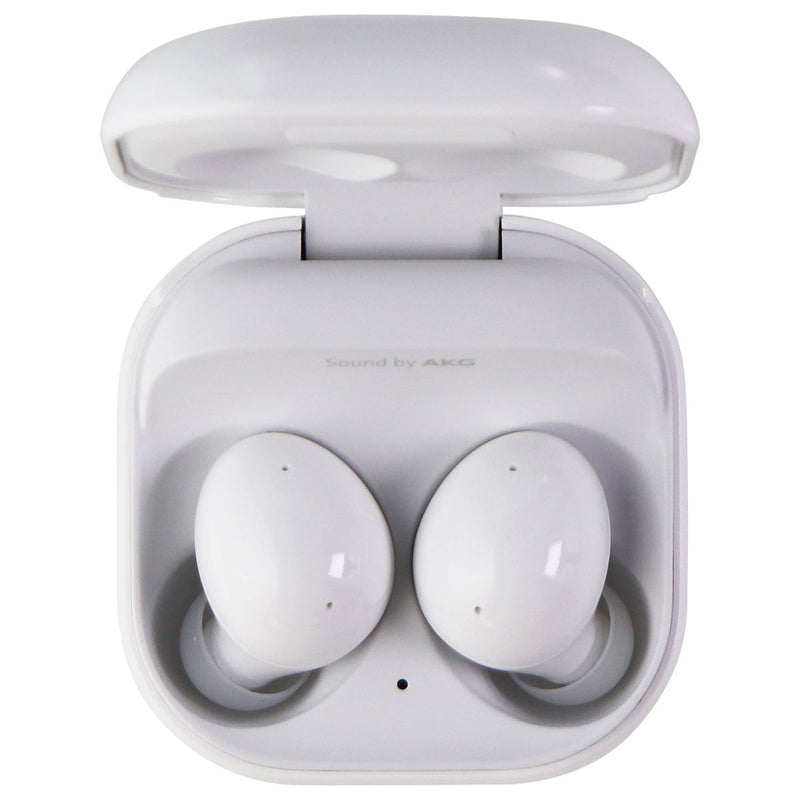 Samsung Galaxy Buds 2 - True Wireless Noise Cancelling Earbuds - White (SM-R177)