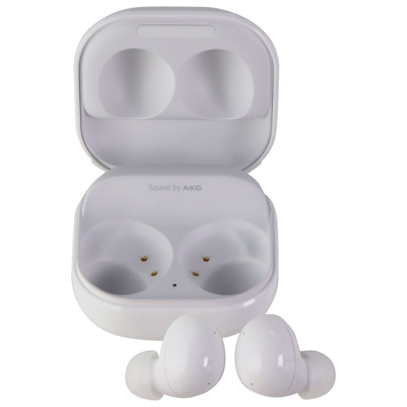 Samsung Galaxy Buds 2 - True Wireless Noise Cancelling Earbuds - White (SM-R177)