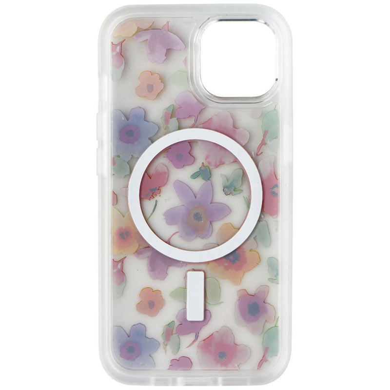 OtterBox Symmetry+ Series Case for MagSafe for iPhone 14/13 - Hidden Garden