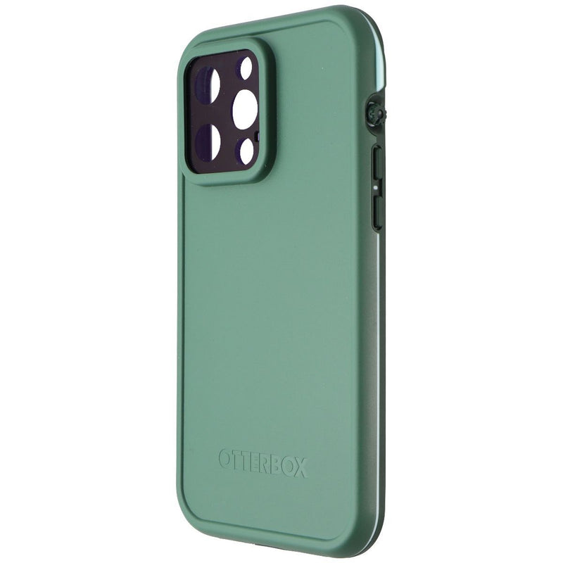 OtterBox & LifeProof FRE Case for MagSafe for iPhone 14 Pro Max - Green