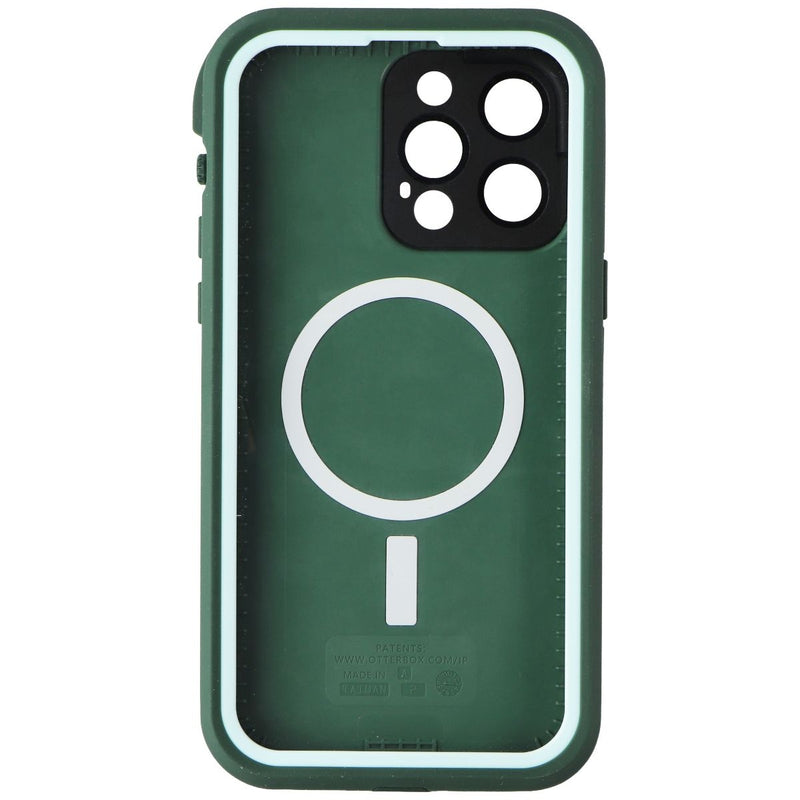 OtterBox & LifeProof FRE Case for MagSafe for iPhone 14 Pro Max - Green