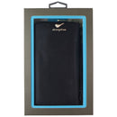 Maiko Universal Wristlet Wallet Case for iPhone 14 /14 Pro/13/13 Pro - Black