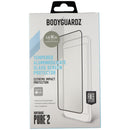BodyGuardz Pure 2 Series Tempered Glass for LG K30 & Phoenix Plus - Clear