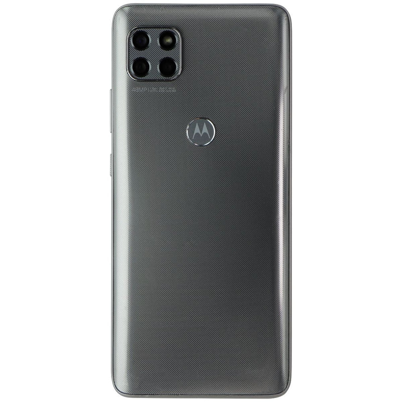 Motorola One 5G Ace (6.7-inch) (XT2113-2) Unlocked - 128GB/Frosted Silver