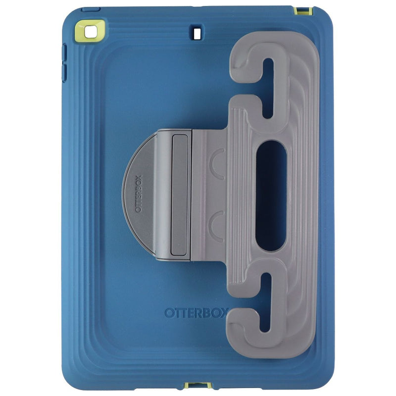 OtterBox EasyGrab Case for iPad 8th Gen & iPad 7th Gen - Galaxy Runner Blue