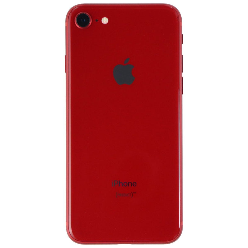 Apple iPhone 8 (4.7-inch) Smartphone (A1863) UNLOCKED - 256GB / (PRODUCT) RED