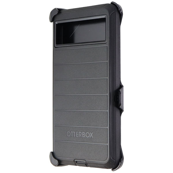 OtterBox Defender PRO Case and Holster for Google Pixel 6 Smartphone - Black