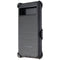 OtterBox Defender PRO Case and Holster for Google Pixel 6 Smartphone - Black