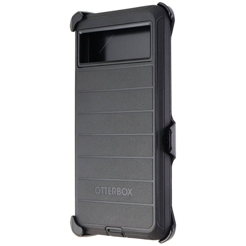 OtterBox Defender PRO Case and Holster for Google Pixel 6 Smartphone - Black
