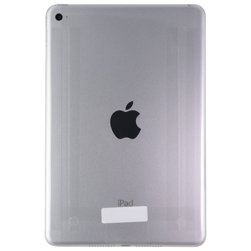 Apple iPad Mini 4 (7.9-inch) Tablet (A1538) Wi-Fi Only - 128GB / Silver