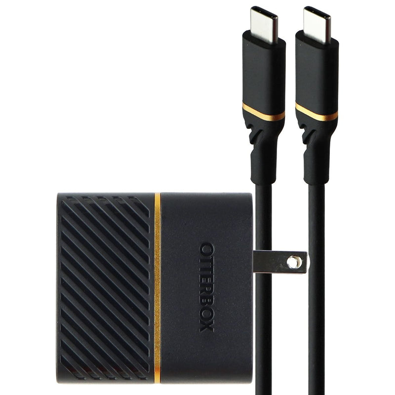 OtterBox 3-in-1 Wireless USB Charging Station for MagSafe - Black
