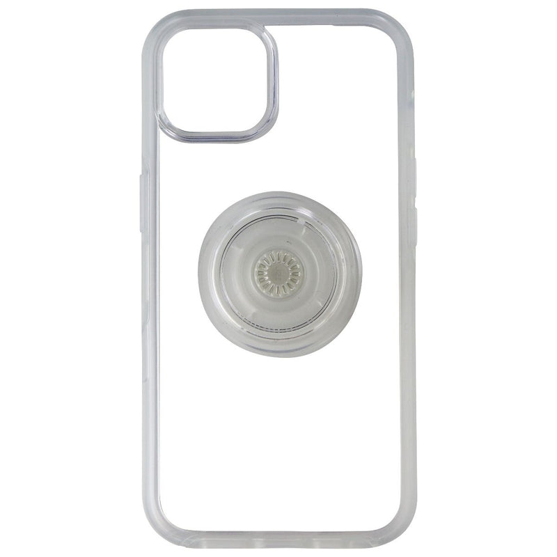 OtterBox + Pop Symmetry Series Case for Apple iPhone 13  - Clear Pop
