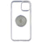 OtterBox + Pop Symmetry Series Case for Apple iPhone 13  - Clear Pop