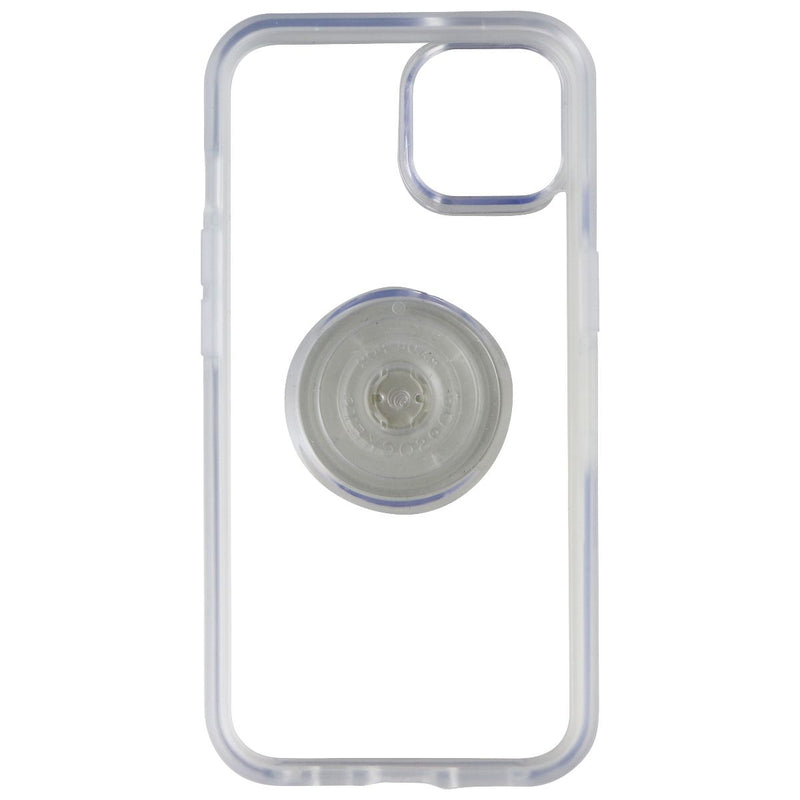 OtterBox + Pop Symmetry Series Case for Apple iPhone 13  - Clear Pop