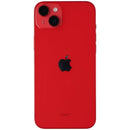 Apple iPhone 14 Plus (6.7-inch) Smartphone (A2632) Unlocked - 128GB/Red
