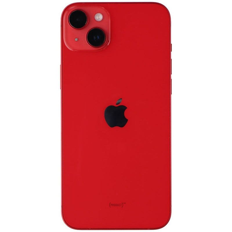 Apple iPhone 14 Plus (6.7-inch) Smartphone (A2632) Unlocked - 256GB/Red
