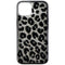 Kate Spade Protective Hardshell Case for Apple iPhone 13 - City Leopard Black