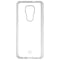 ITSKINS Spectrum Clear Protective Case for Motorola Moto G Play (2021) - Clear