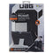 UAG Metropolis Series 360 Protection Case for Surface Pro 7+/7/6/5/4 - Black