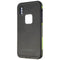 Lifeproof Fre Series Case for iPhone X - Black / Lime Green - BULK PACKAGING
