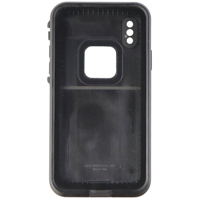 Lifeproof Fre Series Case for iPhone X - Black / Lime Green - BULK PACKAGING
