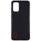 ZAGG Battersea Victra Series Case for Samsung Galaxy S20+ 5G - Black/Red