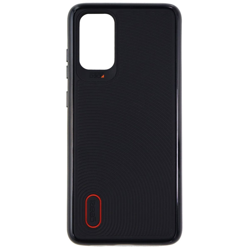 ZAGG Battersea Victra Series Case for Samsung Galaxy S20+ 5G - Black/Red