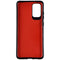 ZAGG Battersea Victra Series Case for Samsung Galaxy S20+ 5G - Black/Red