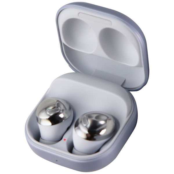 Samsung Galaxy Buds Pro Bluetooth Earbuds and Charging Case - Phantom Silver