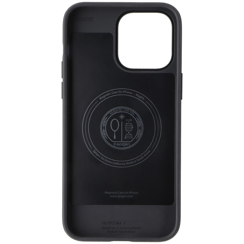 Spigen Core Armor (MagFit) Case for MagSafe for Apple iPhone 14 Pro Max - Black