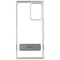 Samsung Clear View Standing Cover for Samsung Galaxy Note20 Ultra (5G) - Clear