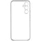 Samsung Series Clear Case for Samsung Galaxy A54 5G - Clear