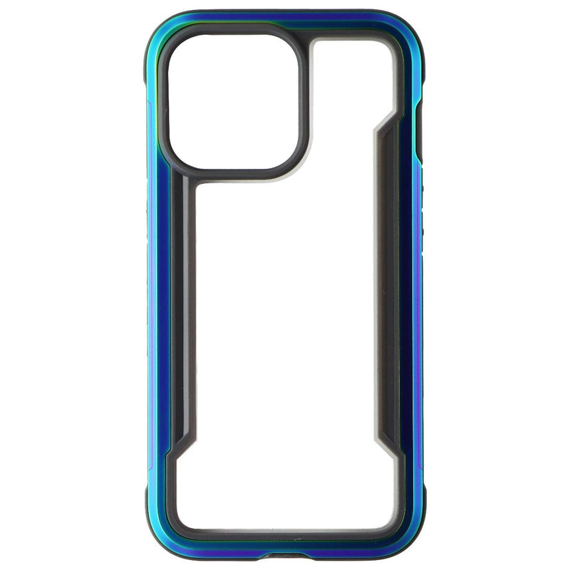Raptic Shield Pro Case for Apple iPhone 13 Pro - Iridescent / Clear