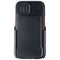 Tech21 EvoMax Series Protective Case and Holster for Apple iPhone 13 - Black