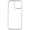 Tech21 Evo Clear Series Case for iPhone 13 Pro Max / iPhone 12 Pro Max - Clear
