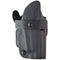 Safariland Right Hand Pistol Holster - Black (P-226 AFTER) 0701 520 / 4