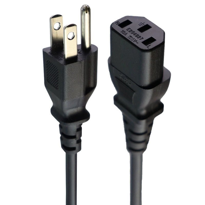 HONGLIN Computer Power Supply Cable (HL-002 E254927) - Black