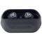 JLab Go Air True Wireless Bluetooth Earbuds + Charging Case - Black