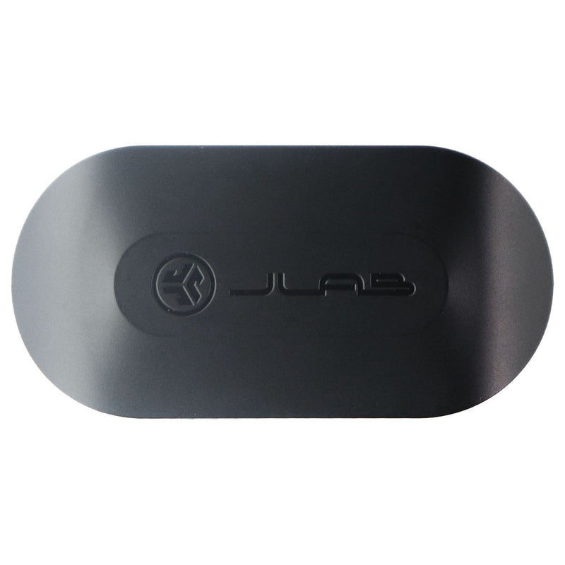 JLab Go Air True Wireless Bluetooth Earbuds + Charging Case - Black