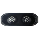 JLab Go Air True Wireless Bluetooth Earbuds + Charging Case - Black