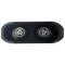JLab Go Air True Wireless Bluetooth Earbuds + Charging Case - Black