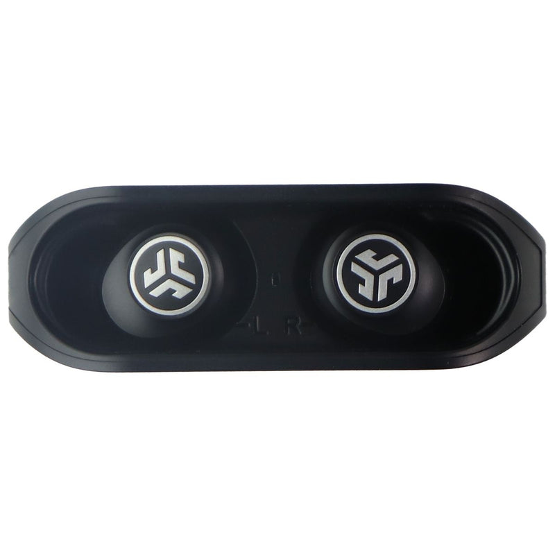 JLab Go Air True Wireless Bluetooth Earbuds + Charging Case - Black