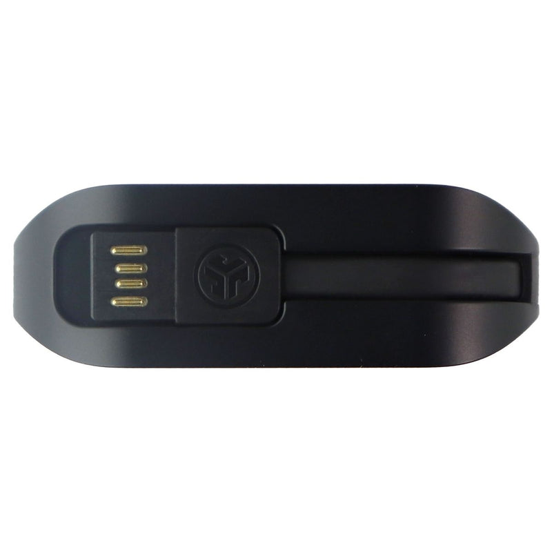 JLab Go Air True Wireless Bluetooth Earbuds + Charging Case - Black