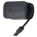 JLab Go Air True Wireless Bluetooth Earbuds + Charging Case - Black
